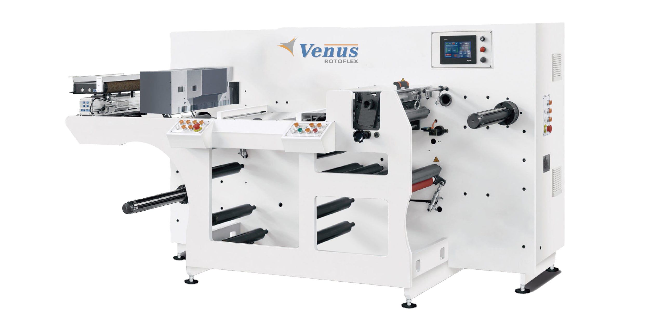 Coil Winder Machine